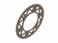 TRANSMISSION / Self-cleaning ergal rear sprockets AFAM