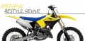 POLISPORT PLASTICS / Replica plastics - SUZUKI