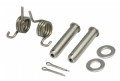ACCESSORIES AND TOOLS / Foot peg spring & pin set