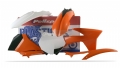PLASTICHE POLISPORT / Plastiche replica - KTM
